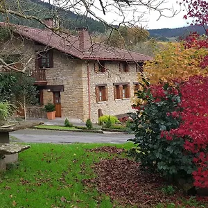 Agroturismo Iberreko Errota España